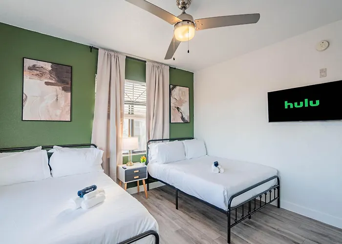 Near Diablo Stadium & Dt Gym Pool W&d Prking Apartment Tempe